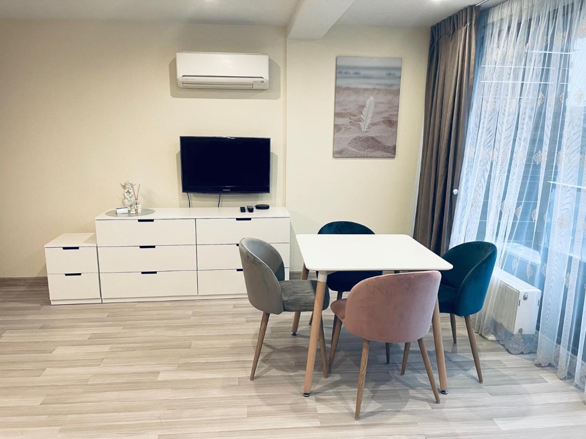 Daukantas Apartment Паланга Екстериор снимка